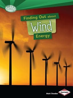 Finding Out about Wind Energy 9781467745581