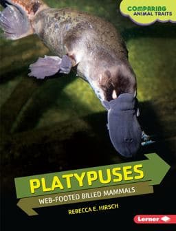 Platypuses 9781467755818