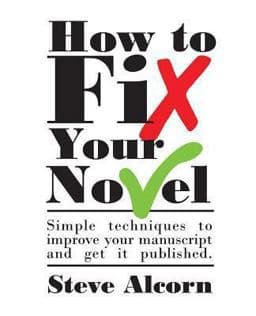 How to Fix Your Novel 9781470102616
