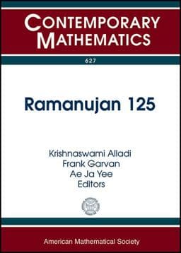 Ramanujan 125 9781470410780