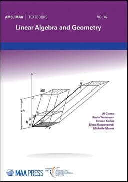 Linear Algebra and Geometry 9781470443504