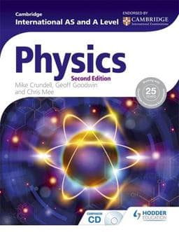Cambridge International AS and a Level Physics 2nd Ed 9781471809217