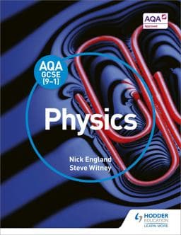 AQA GCSE (9-1) Physics Student Book 9781471851377