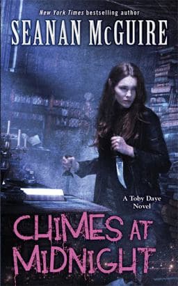 Chimes at Midnight (Toby Daye Book 7) 9781472120137