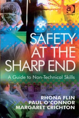 Safety at the Sharp End 9781472424006