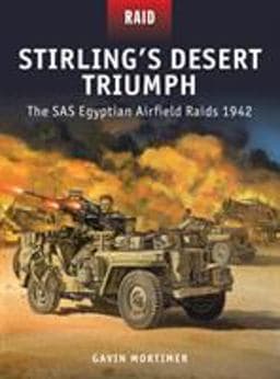 Stirling's Desert Triumph 9781472807632