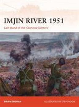 Imjin River 1951 9781472826923