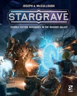 Stargrave 9781472837509