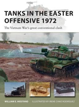 Tanks in the Easter Offensive 1972 9781472849021