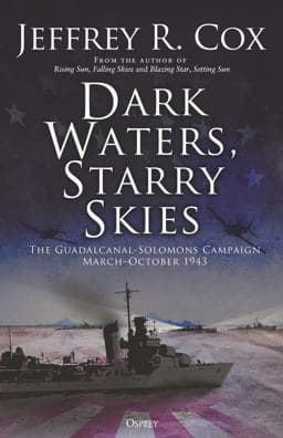 Dark Waters, Starry Skies 9781472849892