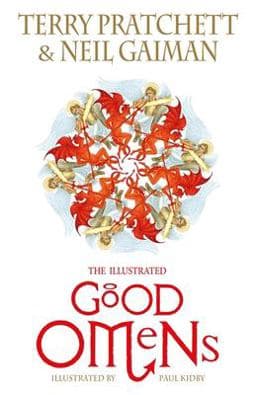 The Illustrated Good Omens 9781473227828