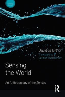 Sensing the World 9781474246026