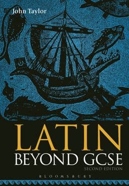 Latin Beyond GCSE 9781474299831