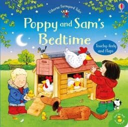 Poppy and Sam's Bedtime 9781474941068