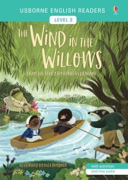 English Readers Level 2: the Wind in the Willows 9781474958011