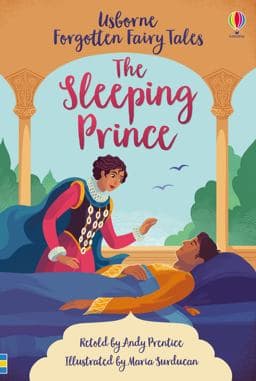 The Sleeping Prince 9781474969802