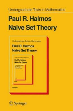 Naive Set Theory 9781475716467