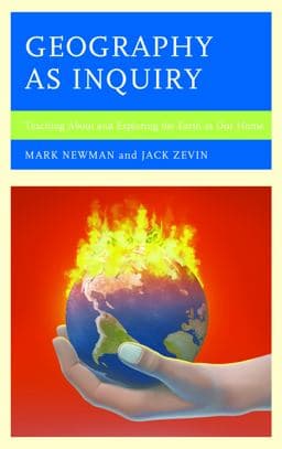 Geography As Inquiry 9781475810394