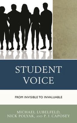 Student Voice 9781475840018