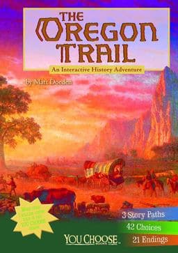 The Oregon Trail 9781476536071