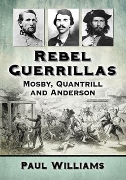 Rebel Guerrillas 9781476675732