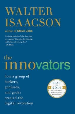The Innovators 9781476708706