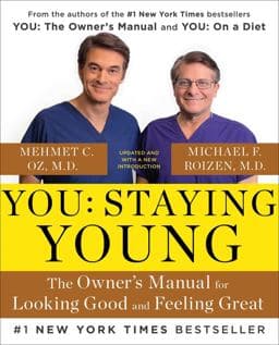 You: Staying Young 9781476762241