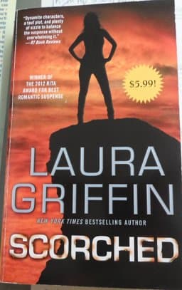 Scorched 9781476763880