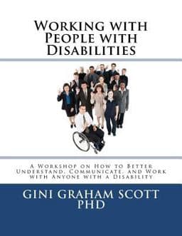 Working with People with Disabilities 9781477695944