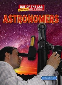 Astronomers 9781477712894