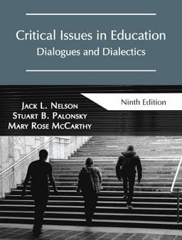 Critical Issues in Education 9781478640455