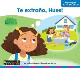 Te Extraño, Huesi 9781478886389