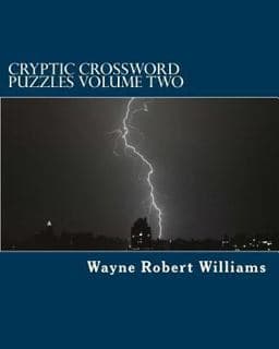 Cryptic Crossword Puzzles 9781479122646