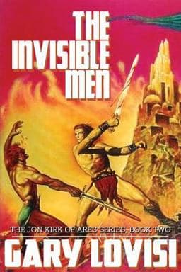 The Invisible Men 9781479406647