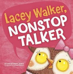 Lacey Walker, Nonstop Talker 9781479521562