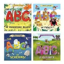 Alphabet Connection 9781479580057