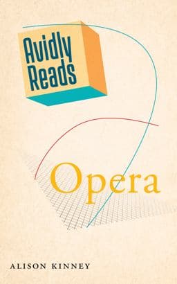 Avidly Reads Opera 9781479811731