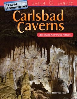 Carlsbad Caverns 9781480757981