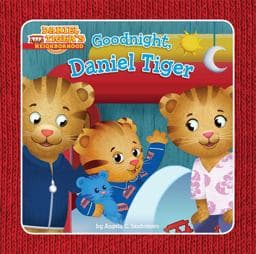 Goodnight, Daniel Tiger 9781481400480