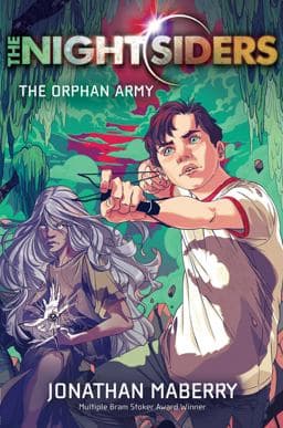 The Orphan Army 9781481415750