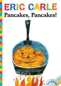 Pancakes, Pancakes! 9781481419581