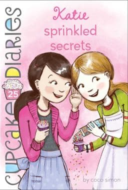 Katie Sprinkled Secrets 9781481429191