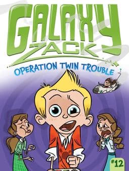 Operation Twin Trouble 9781481444002