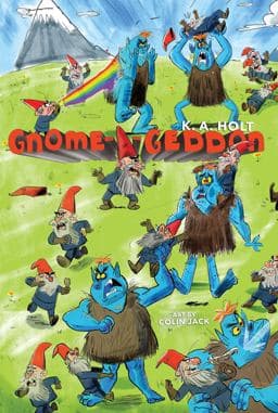 Gnome-A-geddon 9781481478458