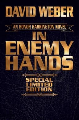 In Enemy Hands Limited Leatherbound Edition 9781481482998