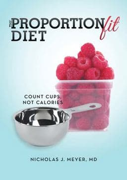 The Proportionfit Diet 9781483402994