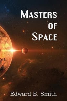 Masters of Space 9781483701806