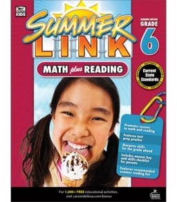 Math Plus Reading Workbook 9781483804699