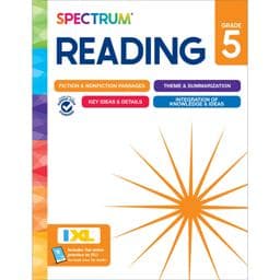 Spectrum Reading 9781483876054