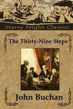 The Thirty-Nine Steps 9781483962122